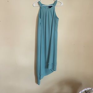 White House Black Market high-low dress